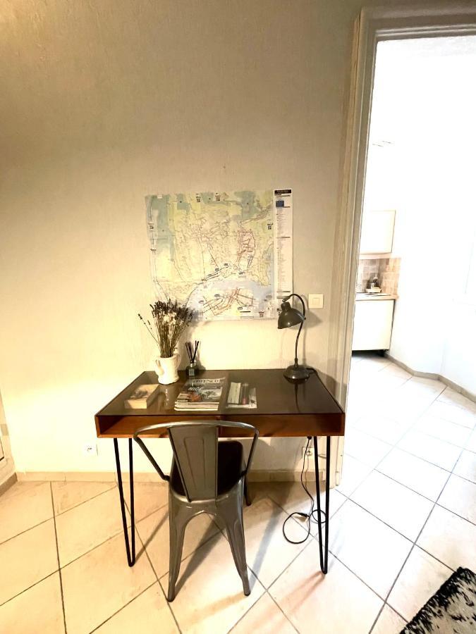 Ferienwohnung Colonna Istria Nizza Exterior foto