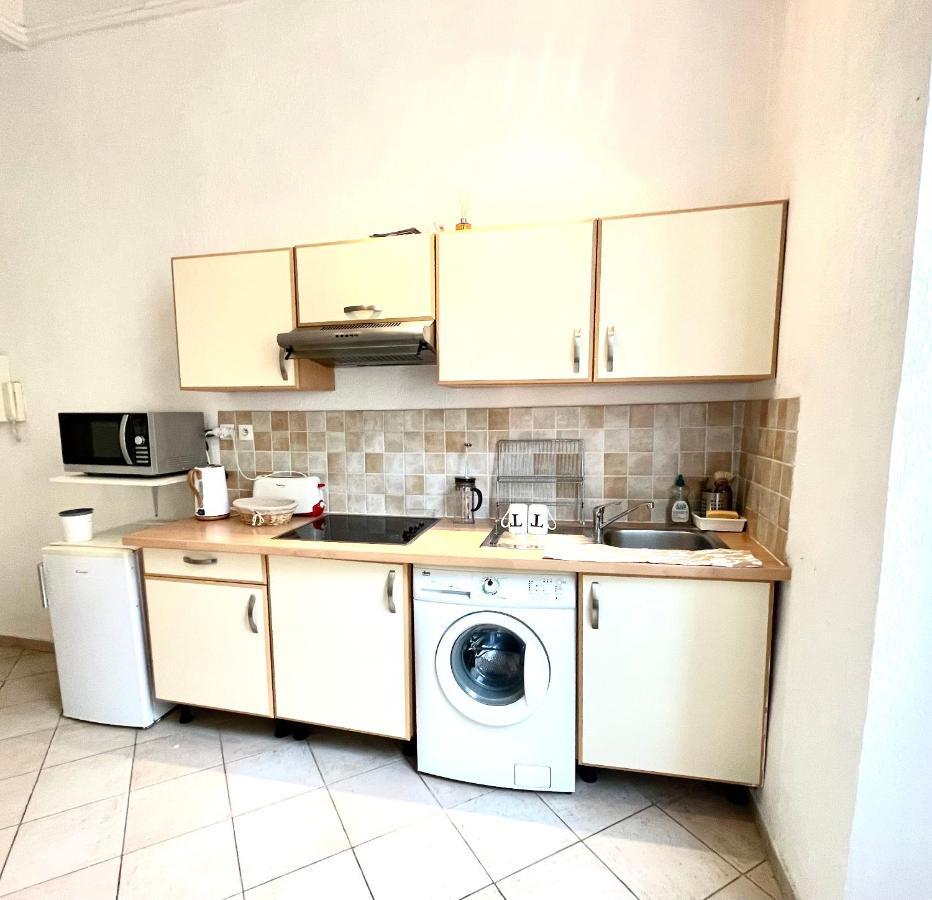 Ferienwohnung Colonna Istria Nizza Exterior foto